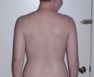 2 Months on Testosterone, Shoulders