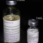 Depo-testosterone Vials