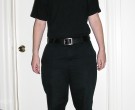Pre-testosterone, Body Shape